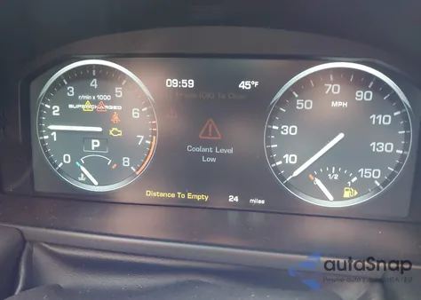 2012 Land Rover Range Rover Supercharged из США, поврежденный, VIN SALMF1E44CA380050